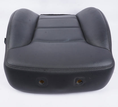 09-11 Mercedes W164 ML350 R350 Front Left Driver Upper Seat Cushion Black OEM