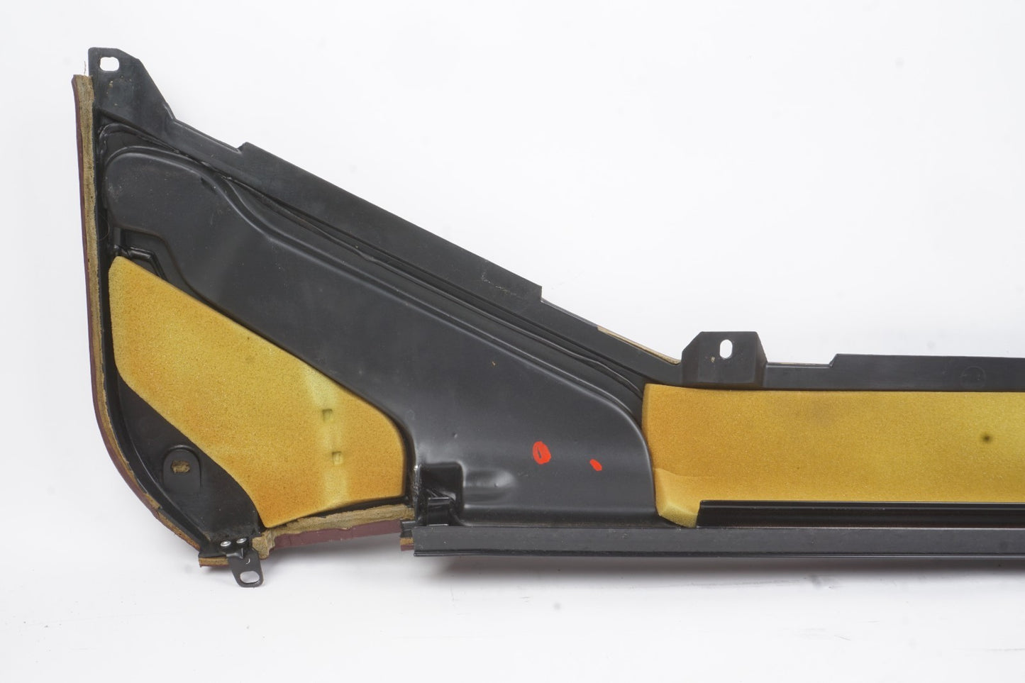 1987 - 1993 Cadillac Allante Front Right Passenger Door Upper Trim Panel OEM
