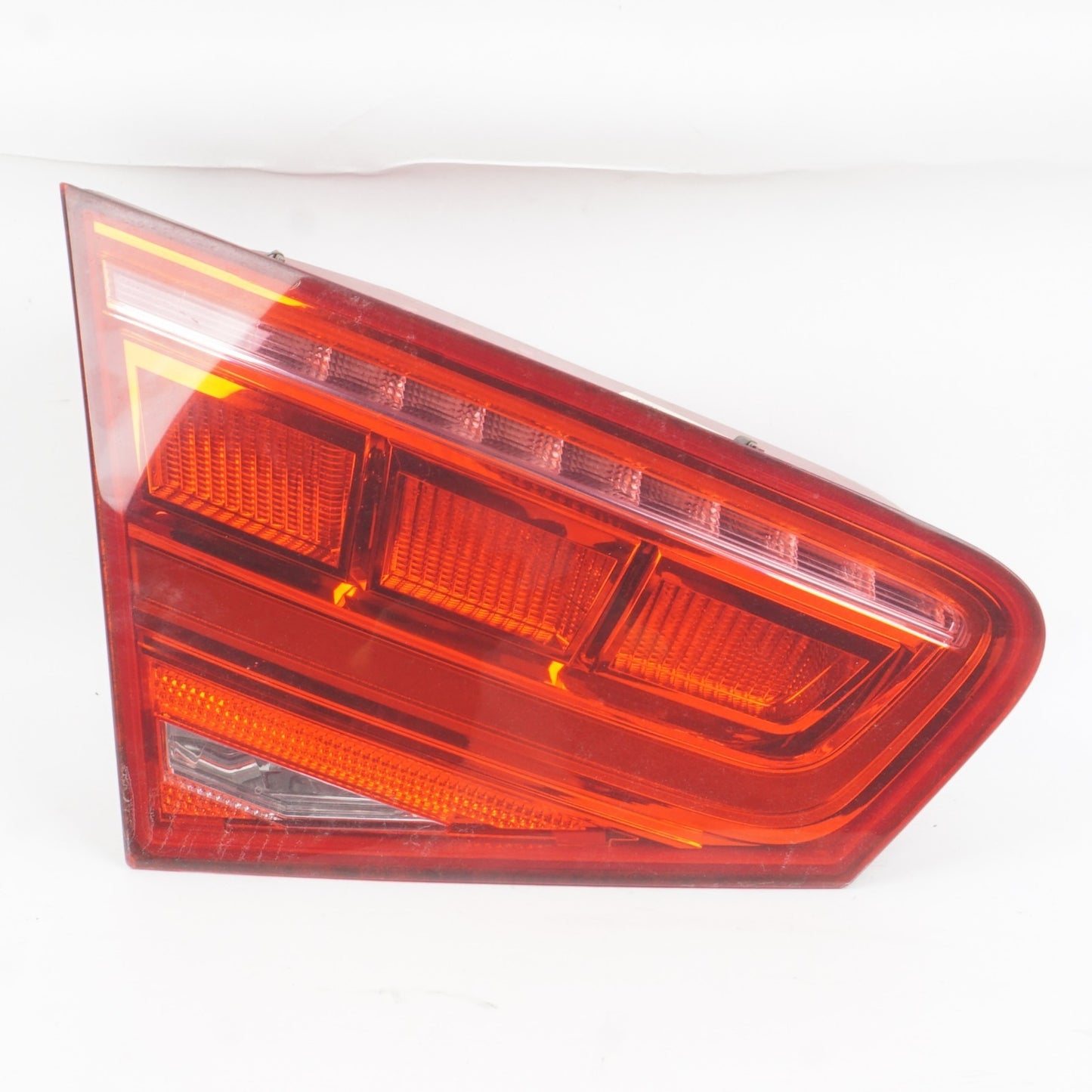 2011-2014 Audi A8 A8L Inner Taillight Tail Lamp Left Driver Side OEM