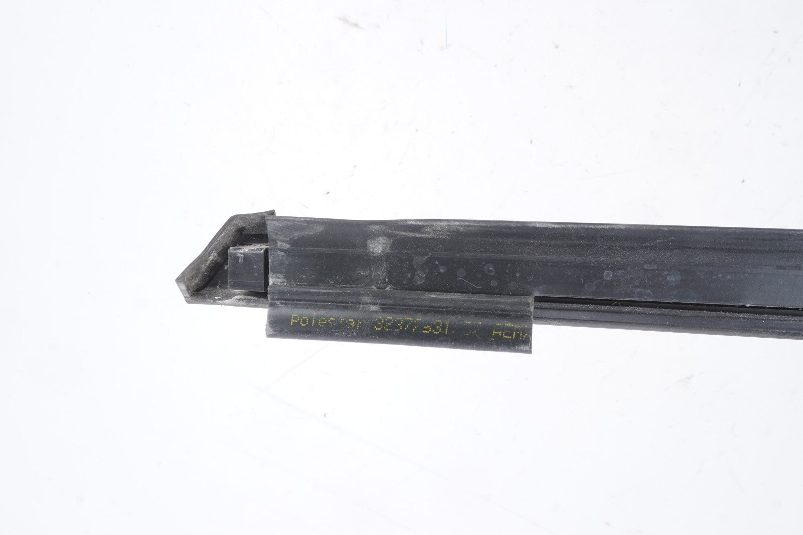 2021 - 2023 Polestar 2 Front Right Passenger Door Window Belt Molding OEM