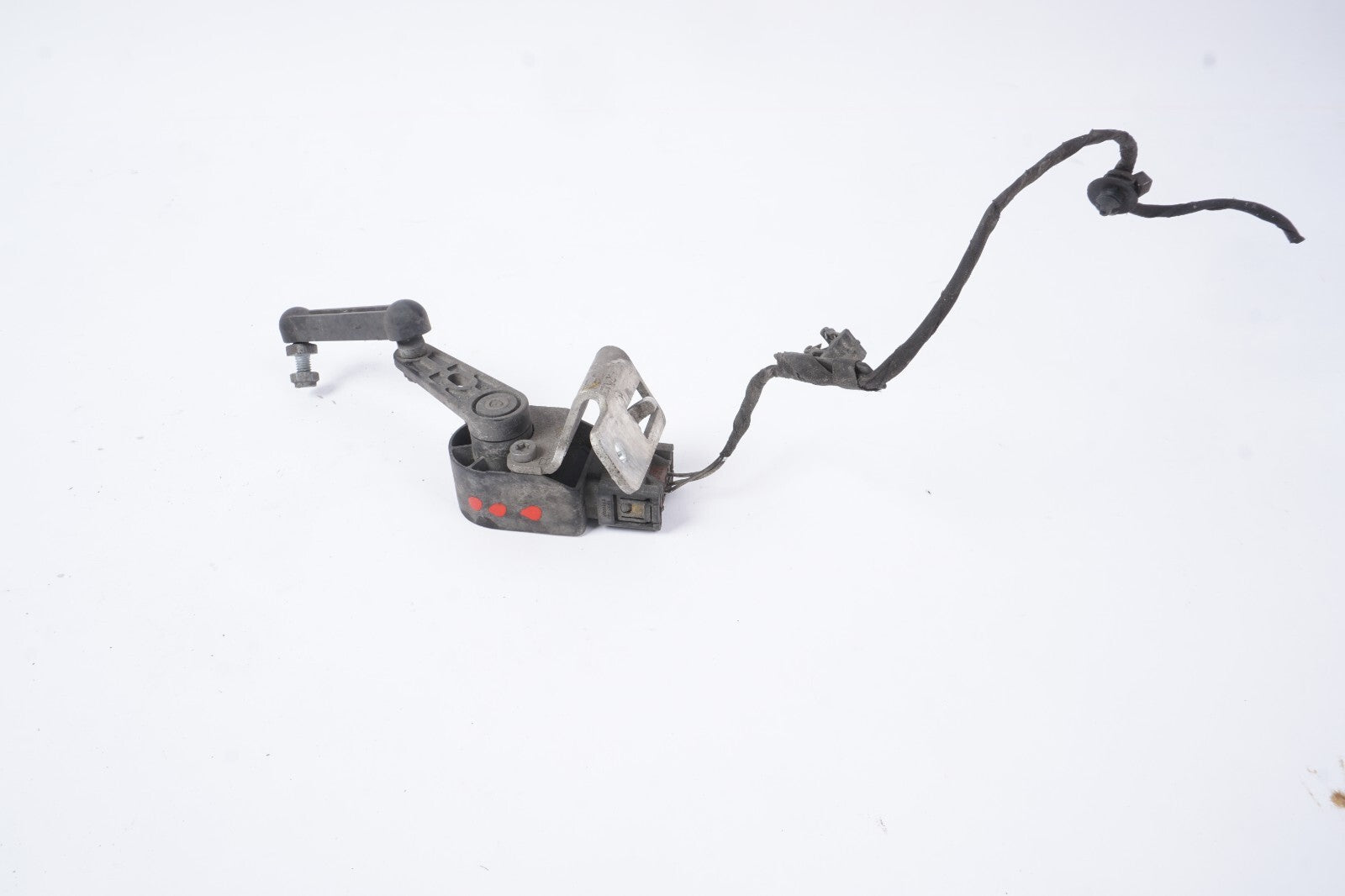 2012 - 2018 BMW 650i 640i Rear Left Suspension Height Level Sensor OEM