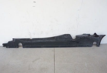 2011 - 2018 PORSCHE CAYENNE  OEM LEFT UNDER BODY SPLASH SHIELD 95850421100