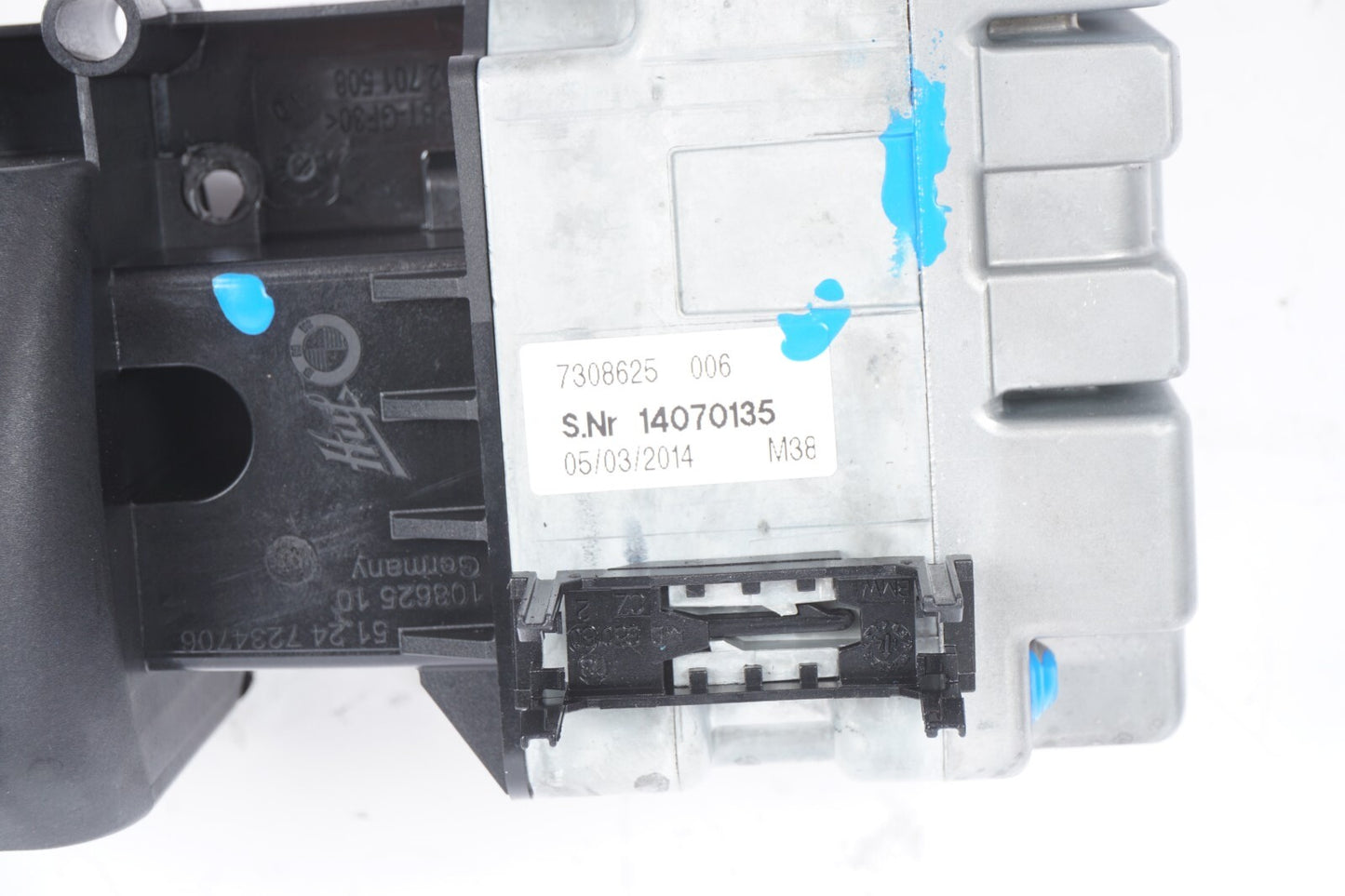 13 - 15 BMW 650I Rear View Reverse Camera w/ Tailgate Latch OEM