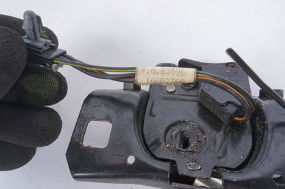 1987 - 1993 Cadillac Allante Trunk Lock Latch Actuator OEM