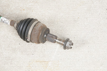 16 17 18 FORD FOCUS FRONT AXLE SHAFT LEFT DRIVER SIDE CV61-3B437-XA OEM