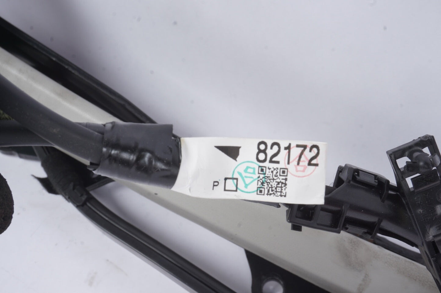 10-15 LEXUS IS250 IS350 CONVERTIBLE REAR RIGHT ELECTRIC TOP ROOF MOTOR HINGE OEM