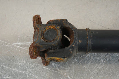 2007-2012 BMW 328xi & 335xi front drive shaft line driveshaft AWD