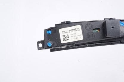 BMW F10 F12 F25 F26 5 6 X3 X4 CENTER OPERATING DRIVING MULTI SWITCH SET 9202945