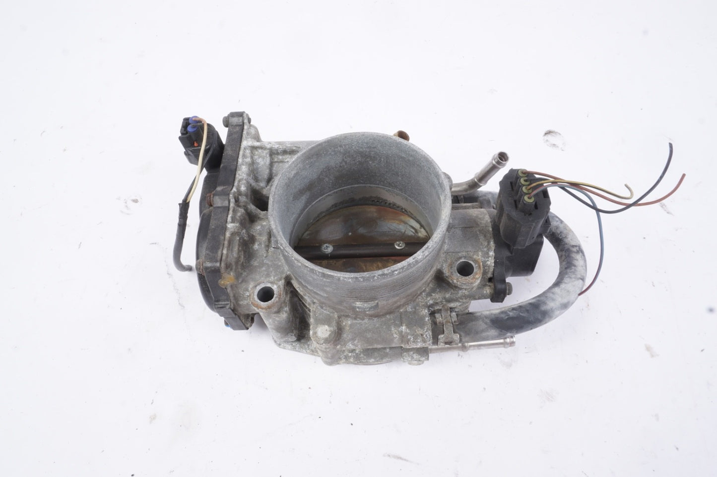 2002 - 2010 Lexus Z40 SC430 Engine Motor Throttle Body Assembly 22030-50160 OEM