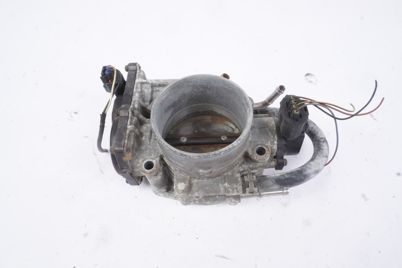 2002 - 2010 Lexus Z40 SC430 Engine Motor Throttle Body Assembly 22030-50160 OEM