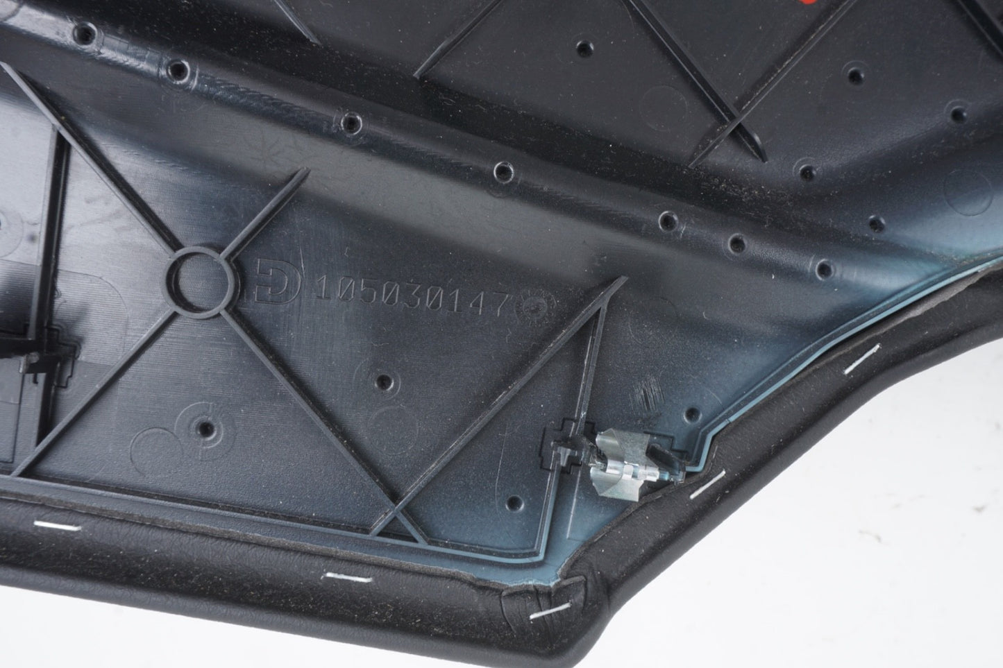 2012 - 2018 BMW 650i Left Side Center Console Trim Cover Panel
