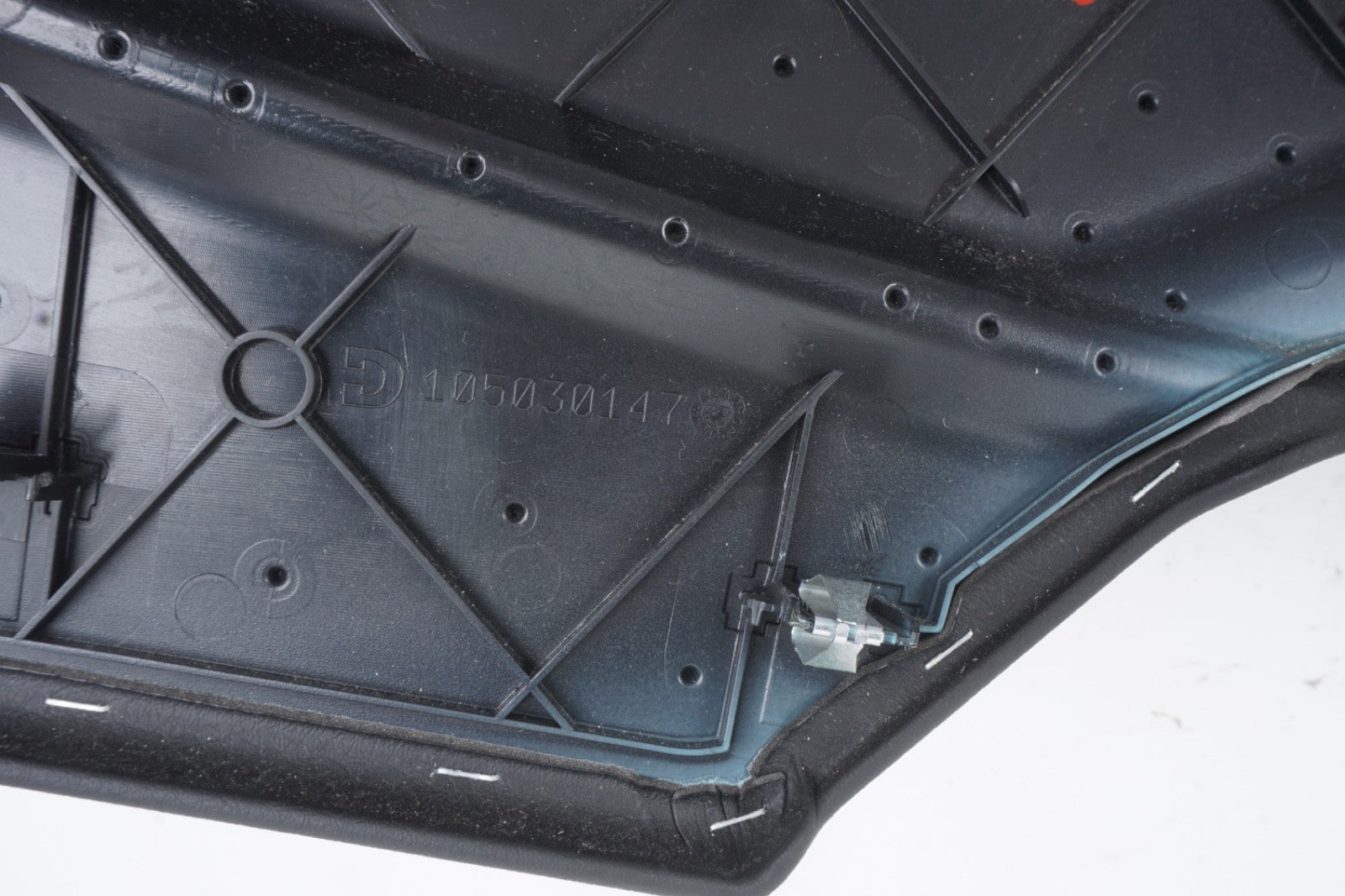 2012 - 2018 BMW 650i Left Side Center Console Trim Cover Panel
