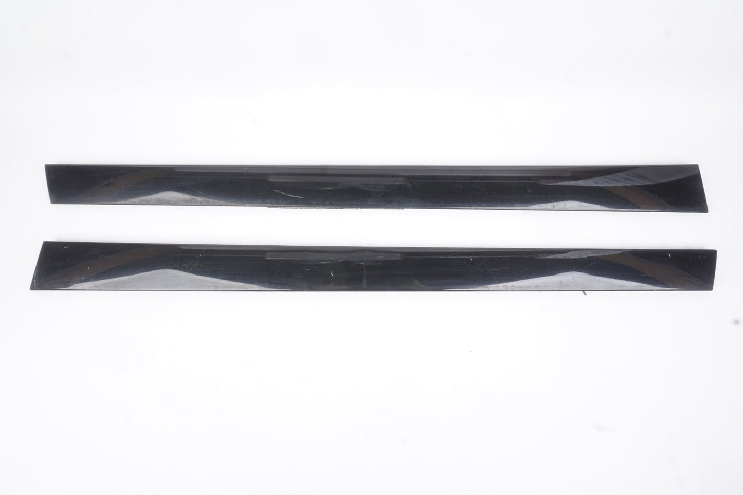 2005-2011 Audi A6 Front Lower Door Molding Trim Left & Right  OEM