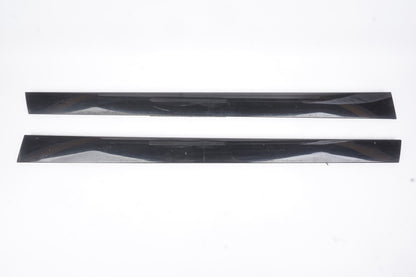 2005-2011 Audi A6 Front Lower Door Molding Trim Left & Right  OEM