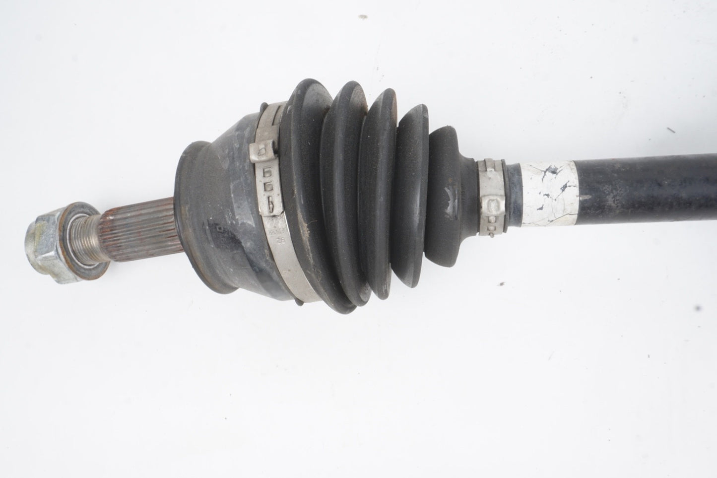 2014 - 2019 fiat 500L front passenger RIGHT side cv axle shaft driveshaft 30k