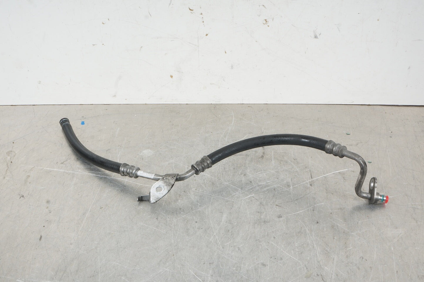 12-14 Mercedes W204 C250 Power Steering Oil Return Hose Line Tube 2044606924 OEM