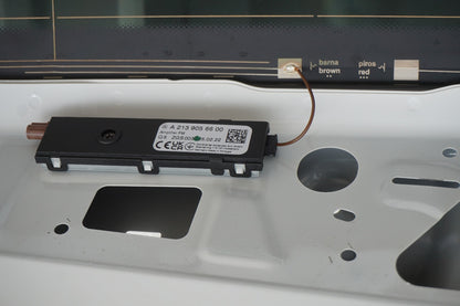 2022 - 2024 Mercedes EQB300 EQB350 EQB 250 Rear Bumper Cover