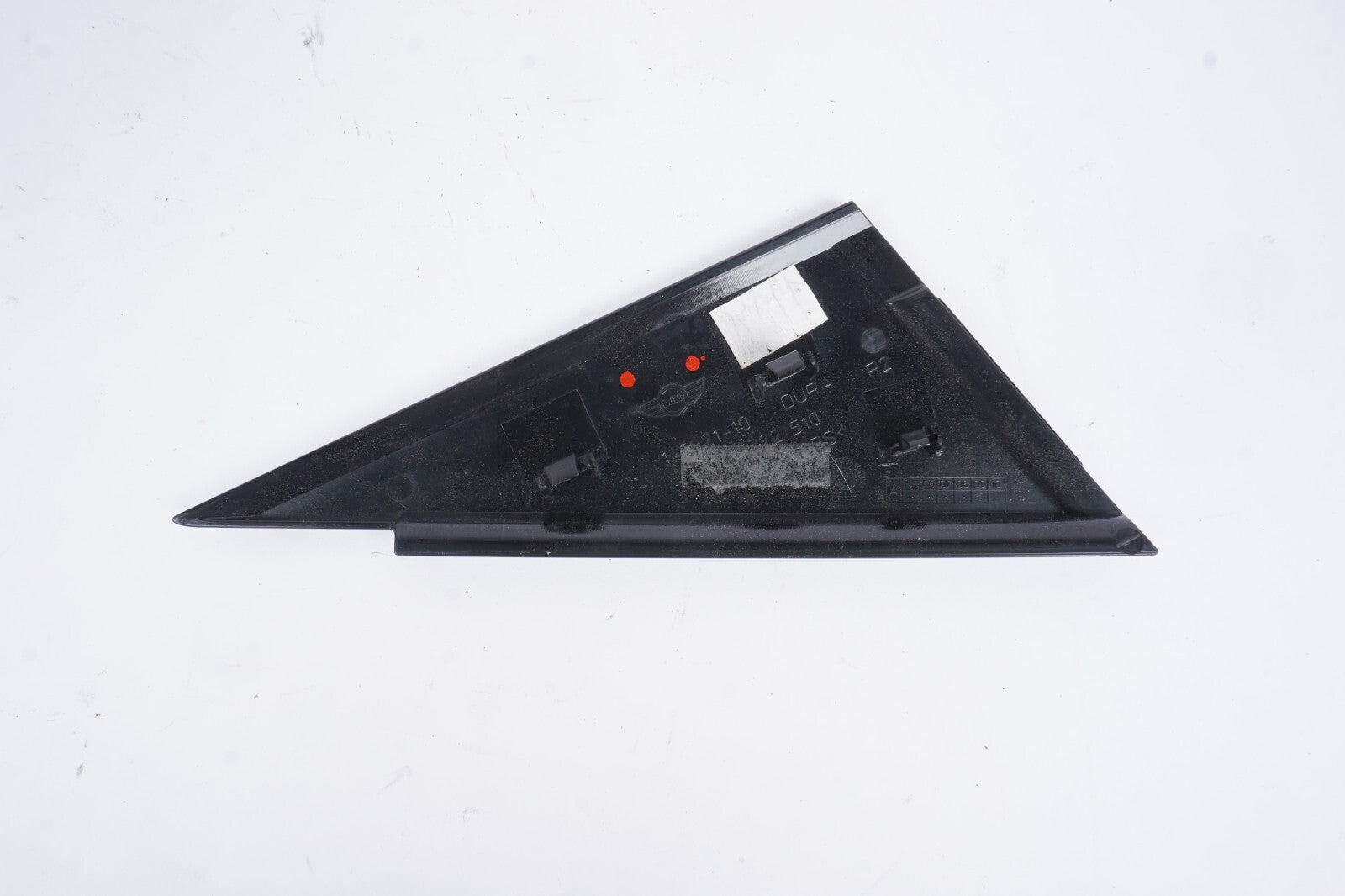 2015-2019 Mini Cooper F55 Front Right Passenger Door Trim Corner OEM