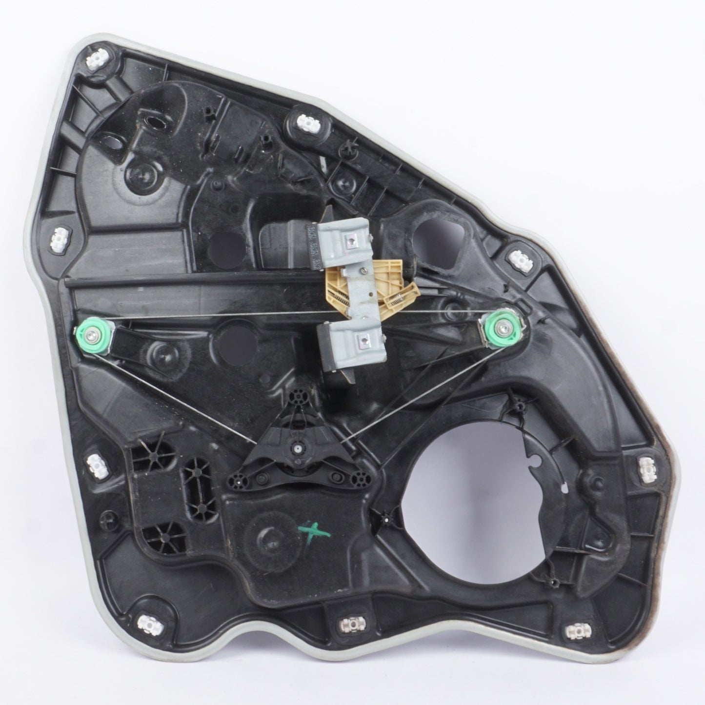 2016 - 2018 FIAT 500X  REAR LEFT DRIVER SIDE WINDOW REGULATOR