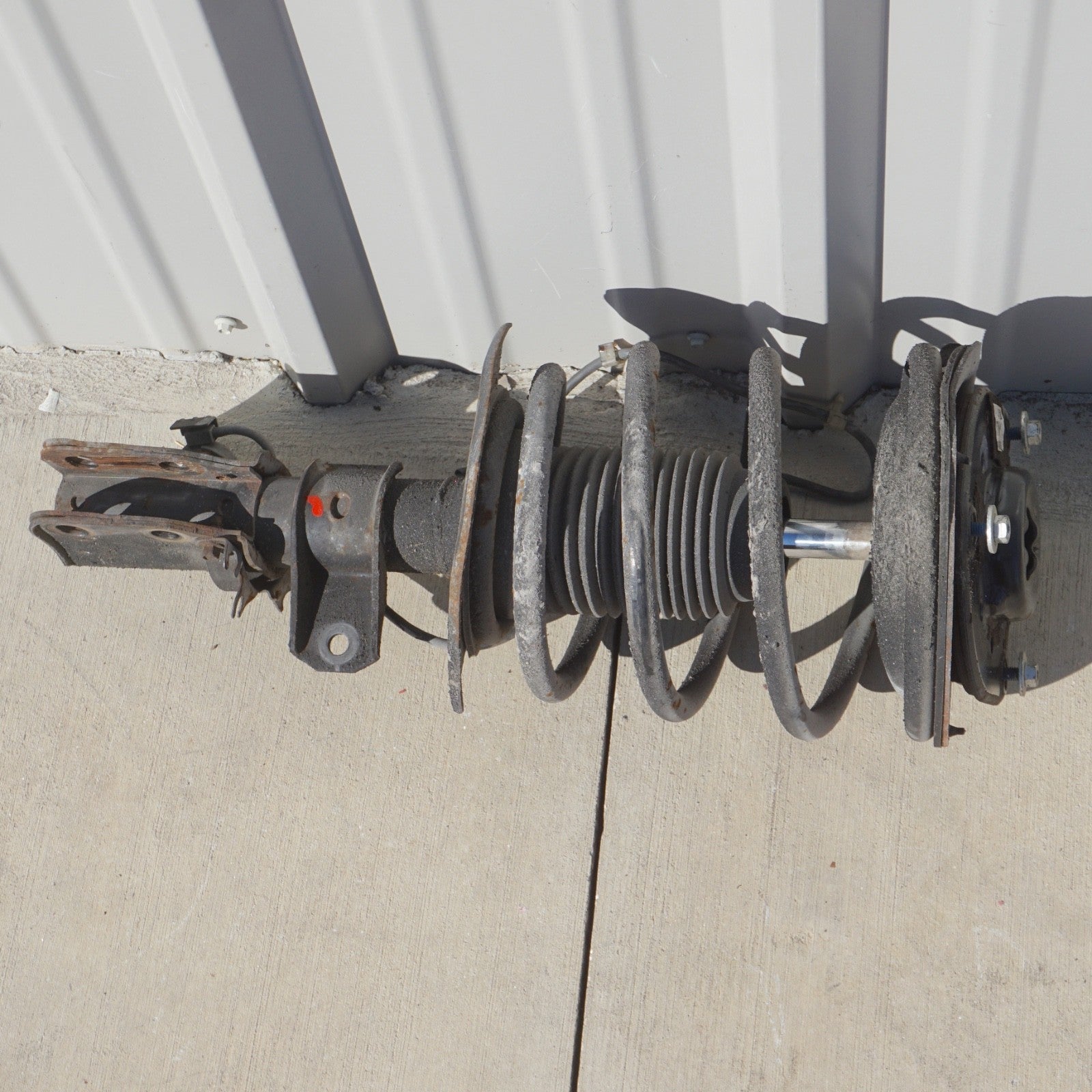 1987 - 1993 Cadillac Allante Front Left Shock Strut Absorber FWD OEM