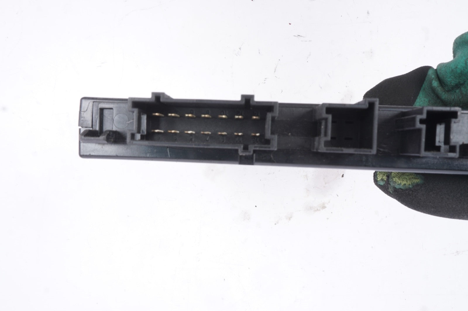 10-18 Mercedes W212 E350 Front Left Side Seat Control Module 1729007500 OEM