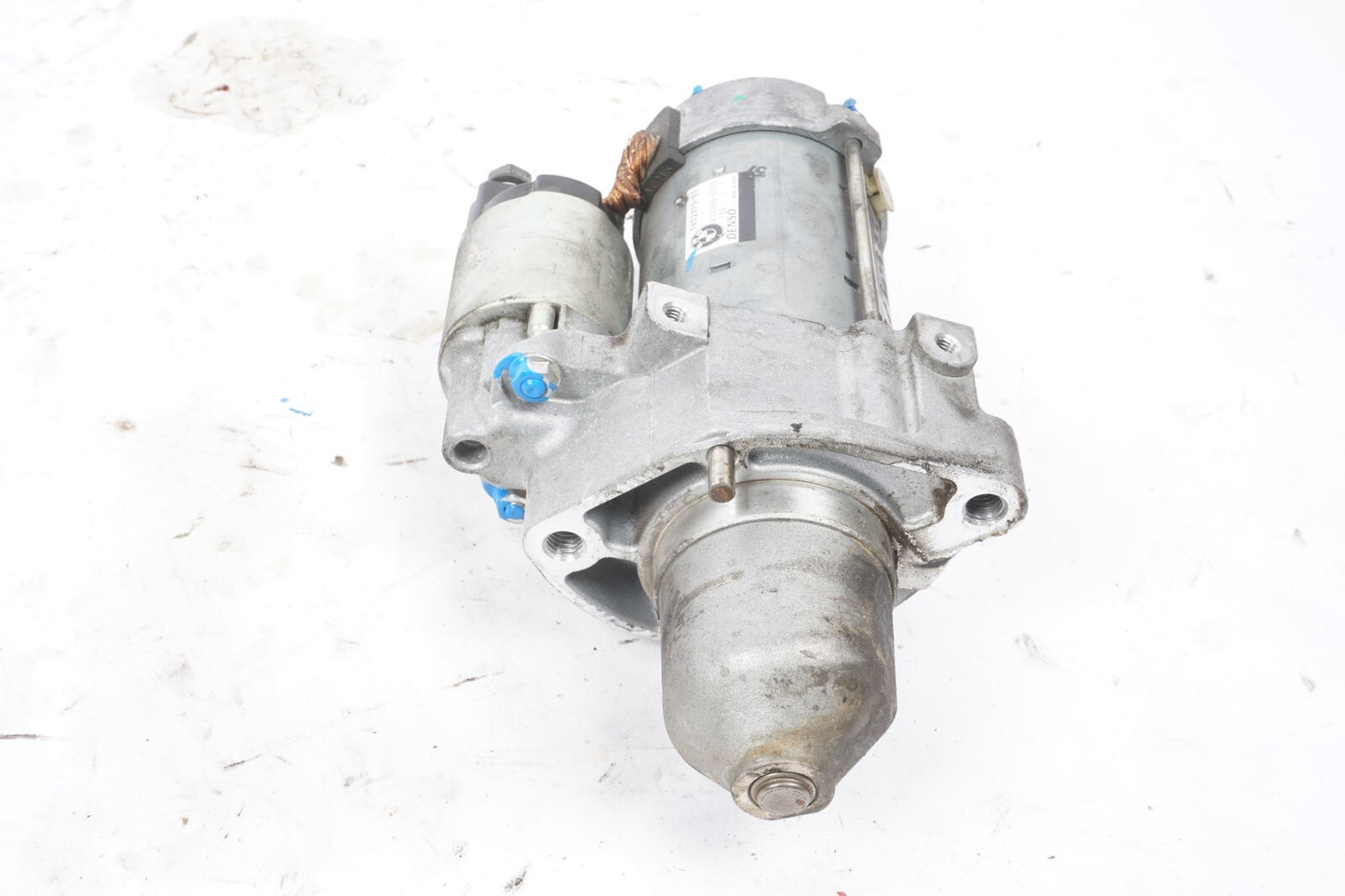 13 - 18 BMW 550I 650I 4.4L N63TU Starter Motor 7612815 OEM