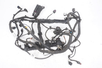 2014 2015 Volkswagen Passat 1.8L Engine Wire Harness Loom OEM