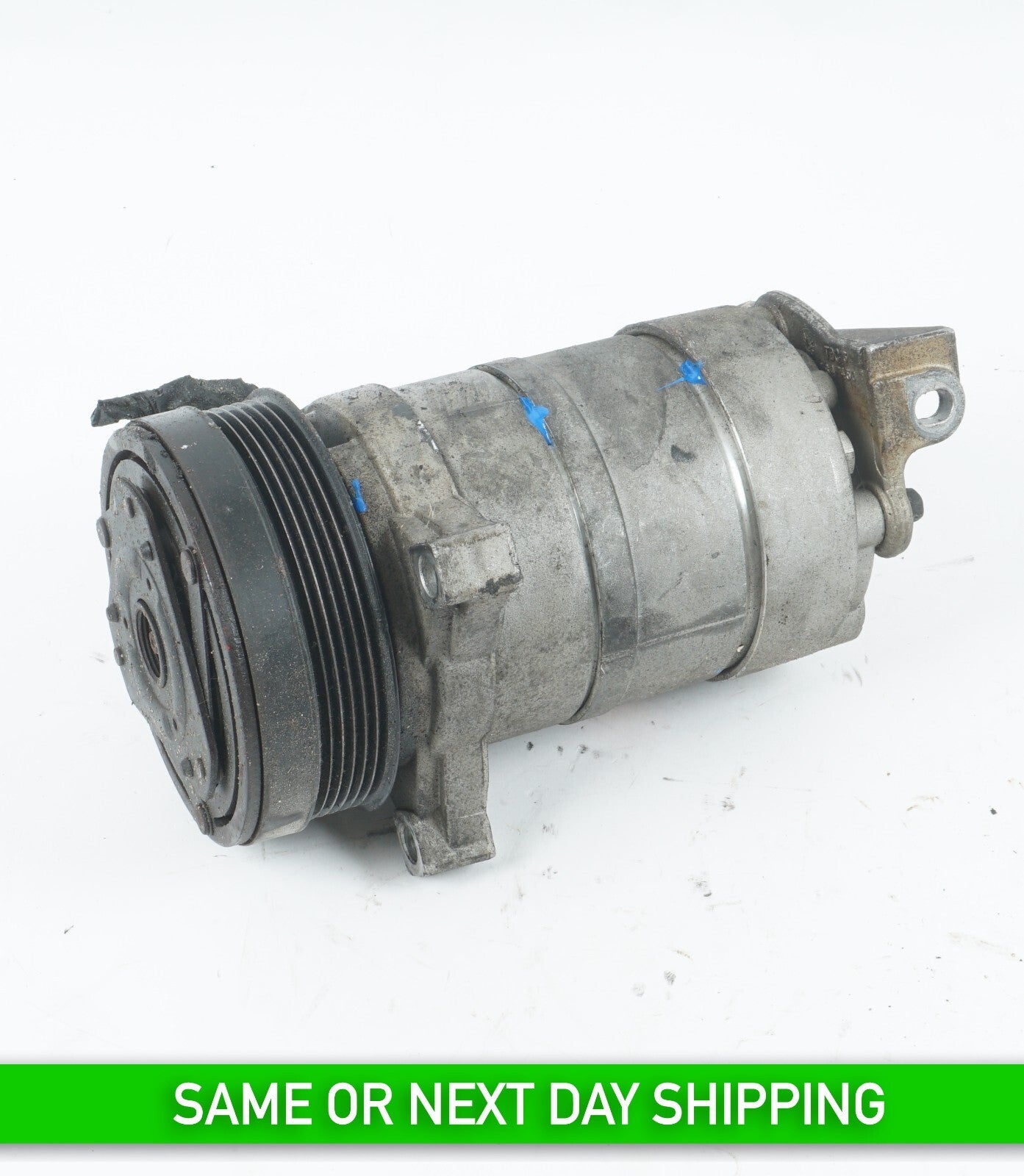 1993 Cadillac Allante 4.6L AC COMPRESSOR 89019366 OEM