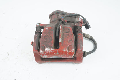2012 - 2018 AUDI A7 3.0L REAR LEFT DRIVER SIDE BRAKE CALIPER OEM