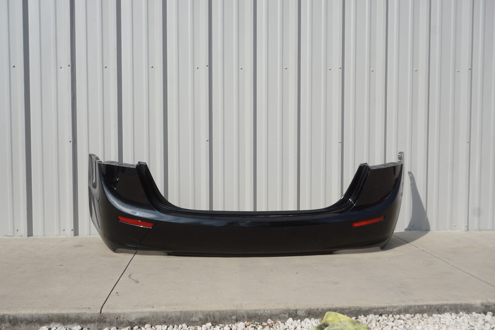 2014 - 2017 Maserati Ghibli Rear Bumper Cover OEM