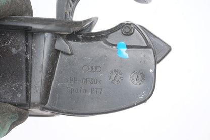 2012 - 2017 Audi A8L A8 Fuel Tank Door w/ Cap & Actuator  OEM