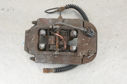 2007-2010 PORSCHE CAYENNE AUDI Q7 REAR RIGHT SIDE BRAKE CALIPER BREMBO OEM