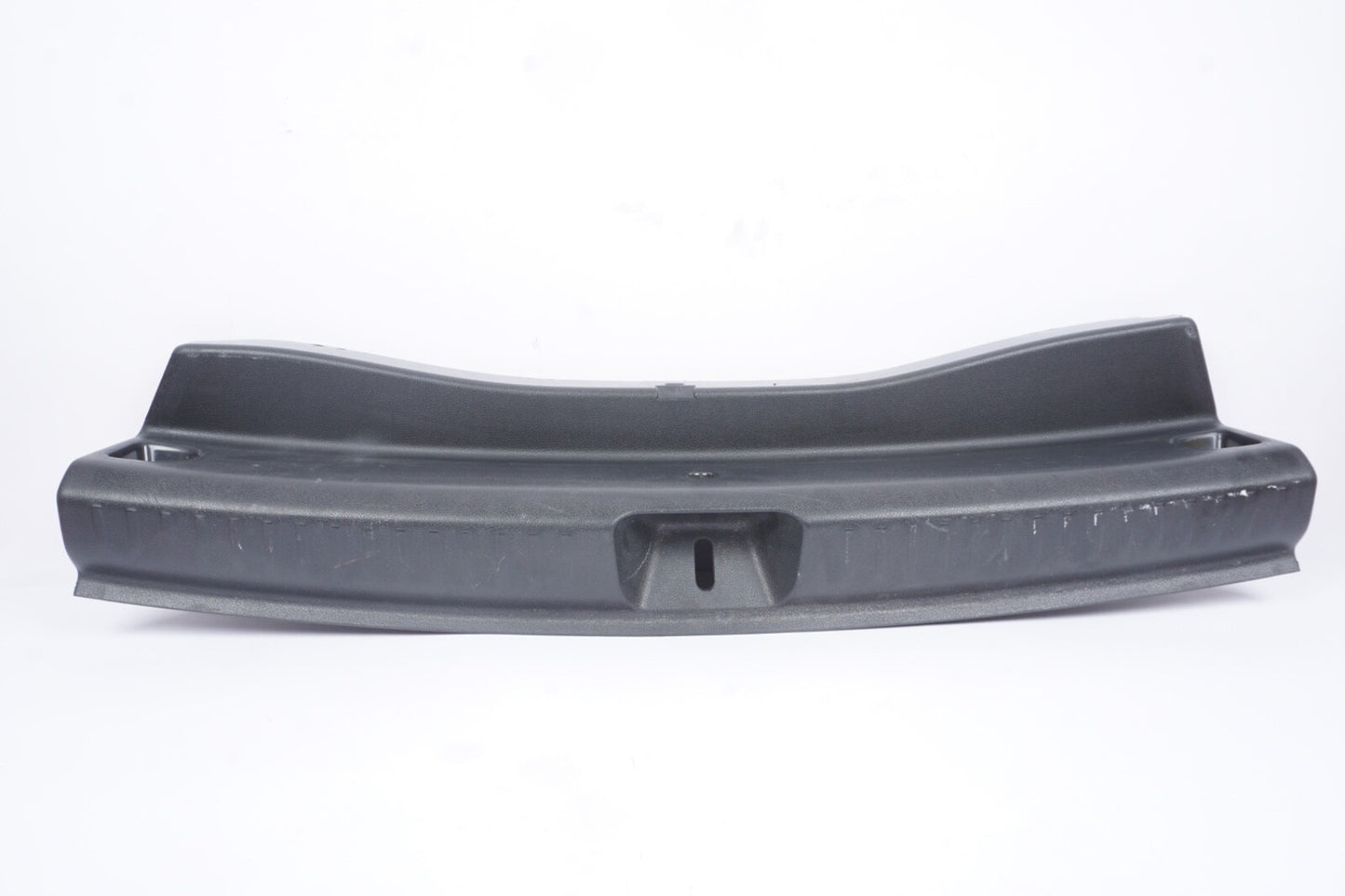 2015-2020 MERCEDES GLA250 X156 TRUNK LATCH LOCK SILL SCUFF PLATE TRIM COVER OEM
