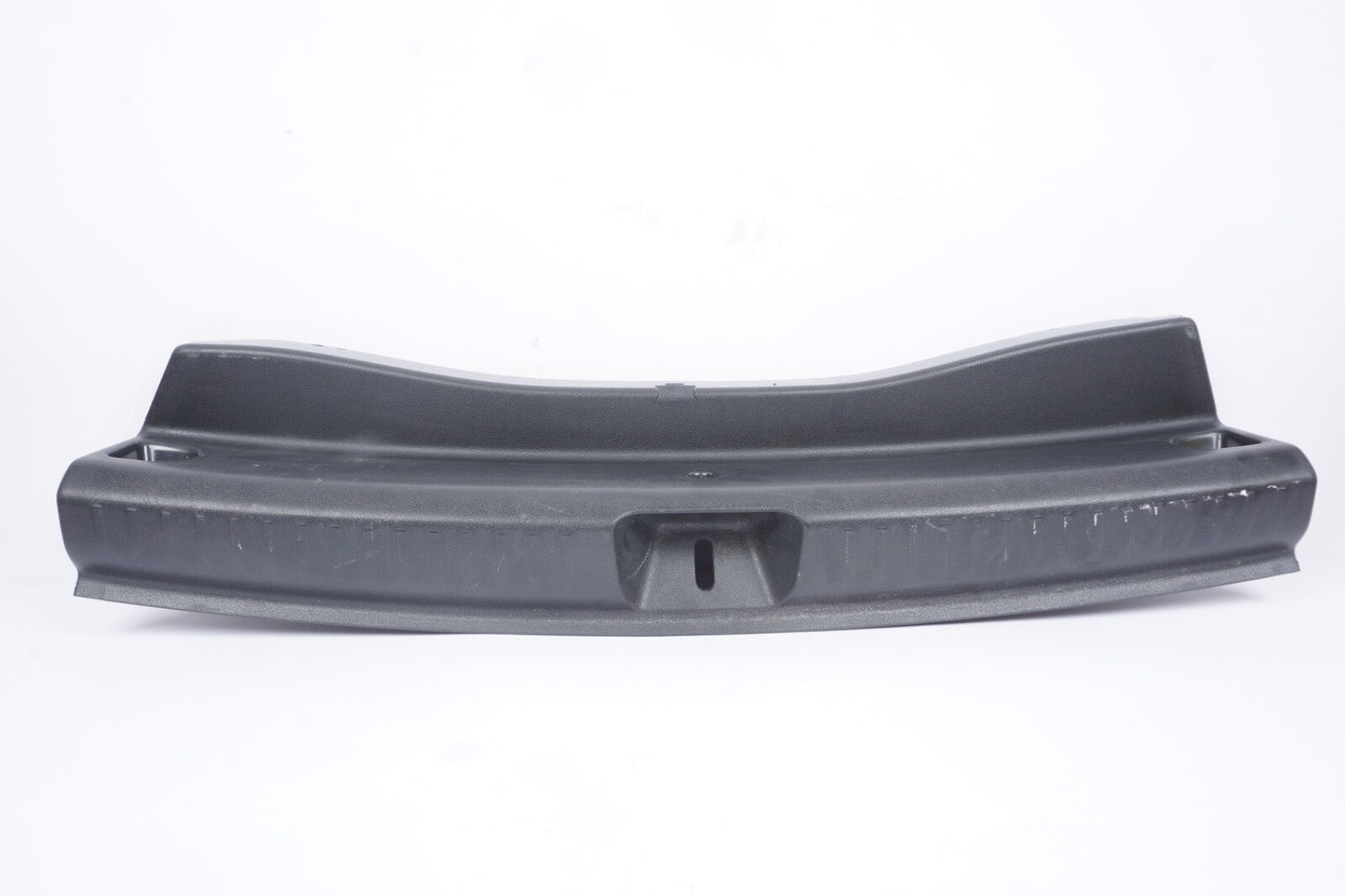 2015-2020 MERCEDES GLA250 X156 TRUNK LATCH LOCK SILL SCUFF PLATE TRIM COVER OEM