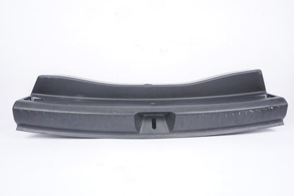 2015-2020 MERCEDES GLA250 X156 TRUNK LATCH LOCK SILL SCUFF PLATE TRIM COVER OEM