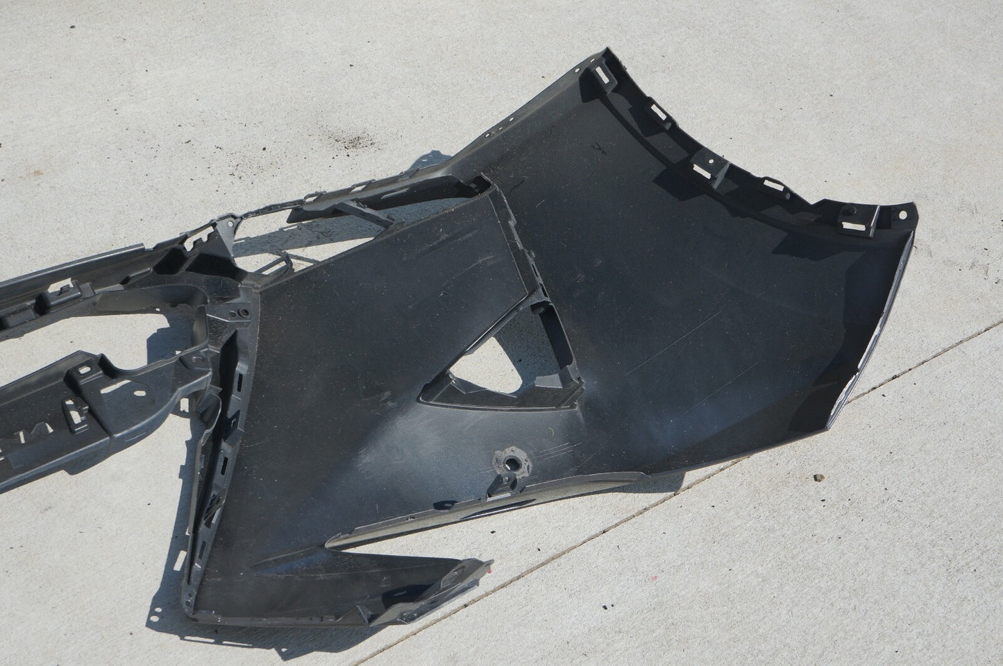 2016-2019 Lexus RX350  Front Bumper Cover