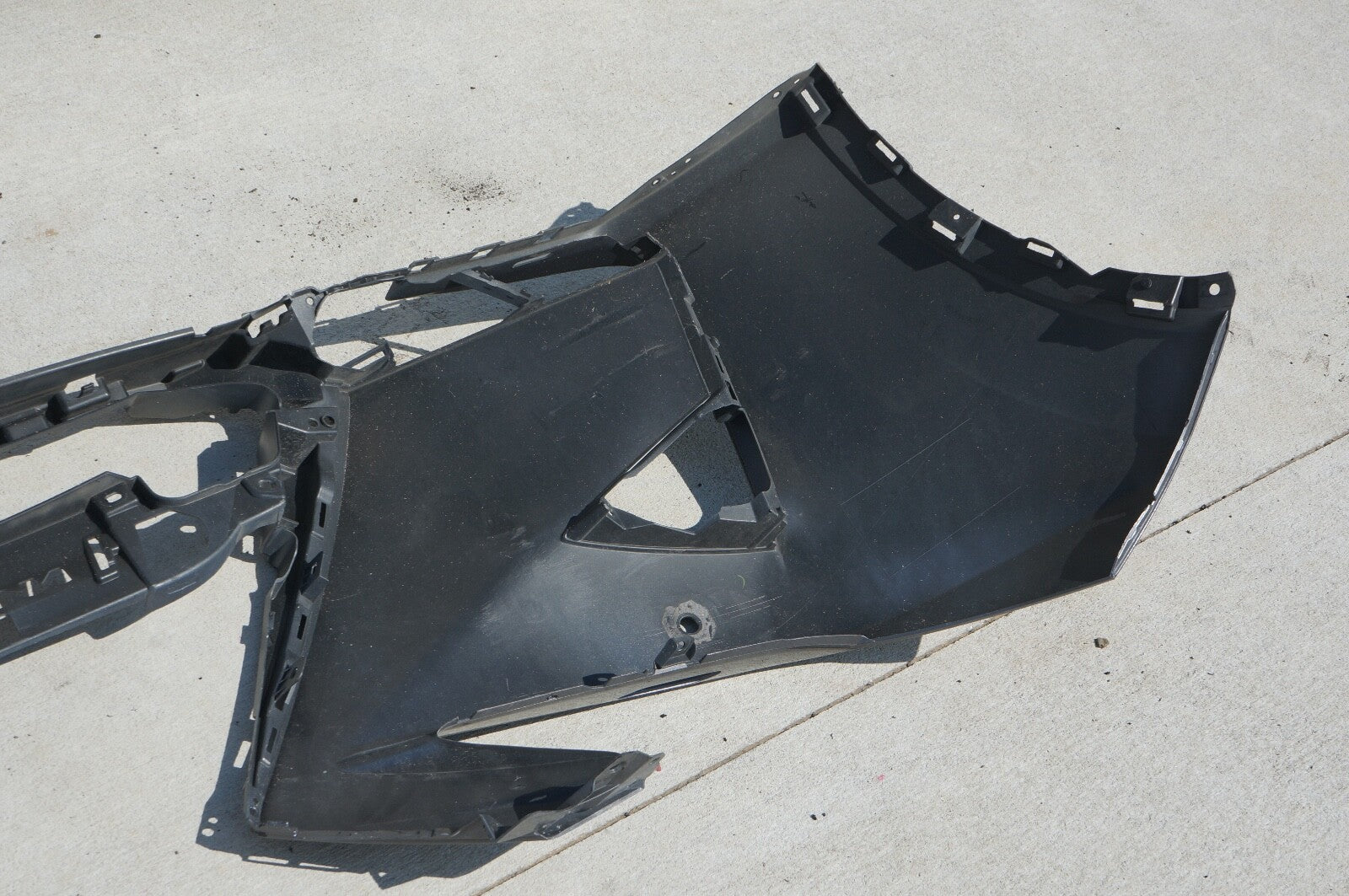 2016-2019 Lexus RX350  Front Bumper Cover