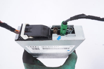 04-10 Audi A8 A8l D3 Camera Rear View Control Module Computer 4E0910441 Oem
