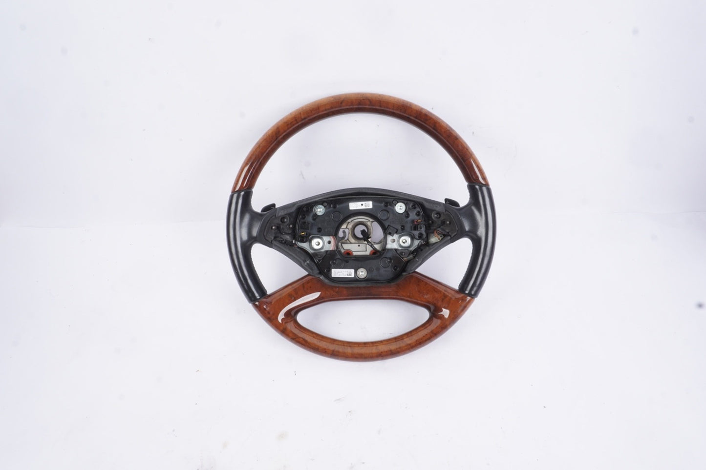 2010-2014 MERCEDES S-CLASS W221 S550 CL550 Steering Wheel W/ Paddle Shifters oem