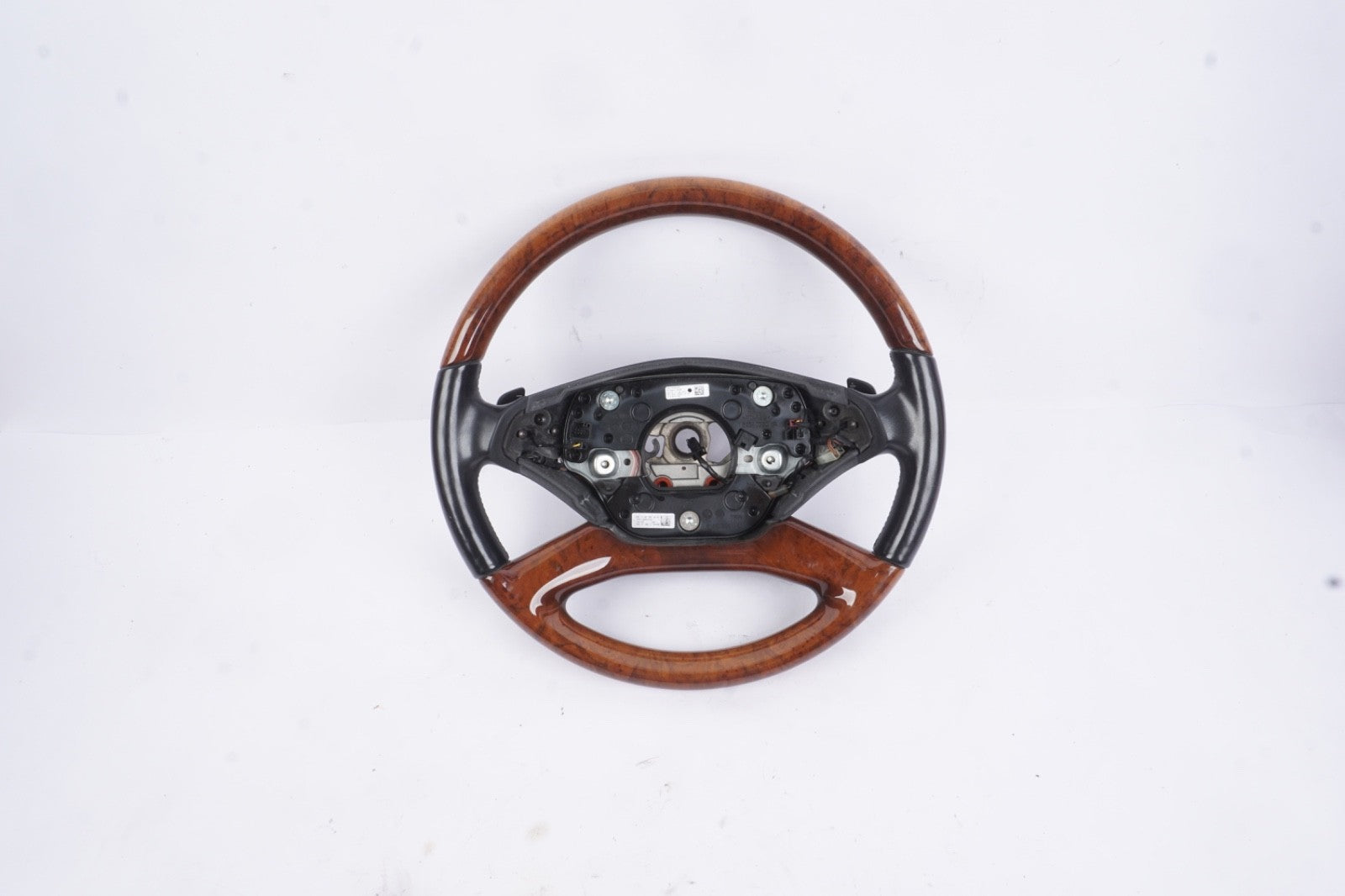2010-2014 MERCEDES S-CLASS W221 S550 CL550 Steering Wheel W/ Paddle Shifters oem