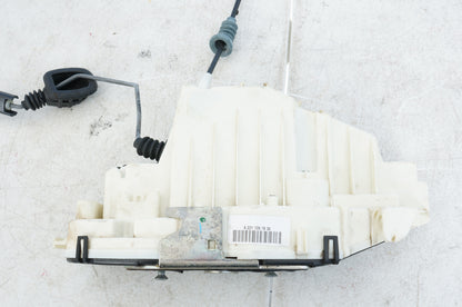 07-13 MERCEDES BENZ W221 S550 FRONT RIGHT PASSENGER SIDE DOORL LOCK ACTUATOR OEM