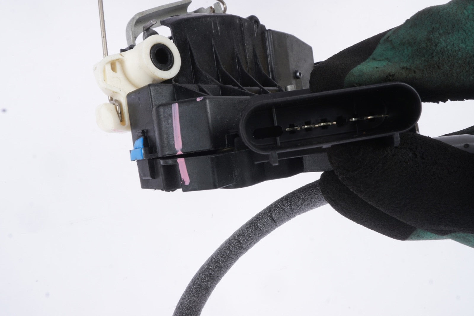 2012 - 2018 FORD FOCUS REAR RIGHT DOOR LATCH LOCK ACTUATOR OEM F1EAF26412AD