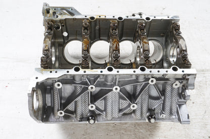 09-14 BMW 550i 550iGT 750i X5 X6 (F01 F06 F07 F10) 4.4L TWIN TURBO ENGINE BLOCK