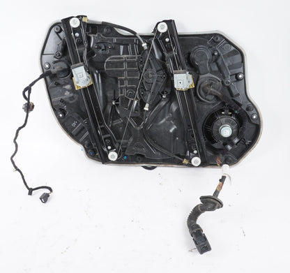 17 - 19 Alfa Romeo Giulia FRONT RIGHT PASSENGER SIDE WINDOW REGULATOR PANEL OEM