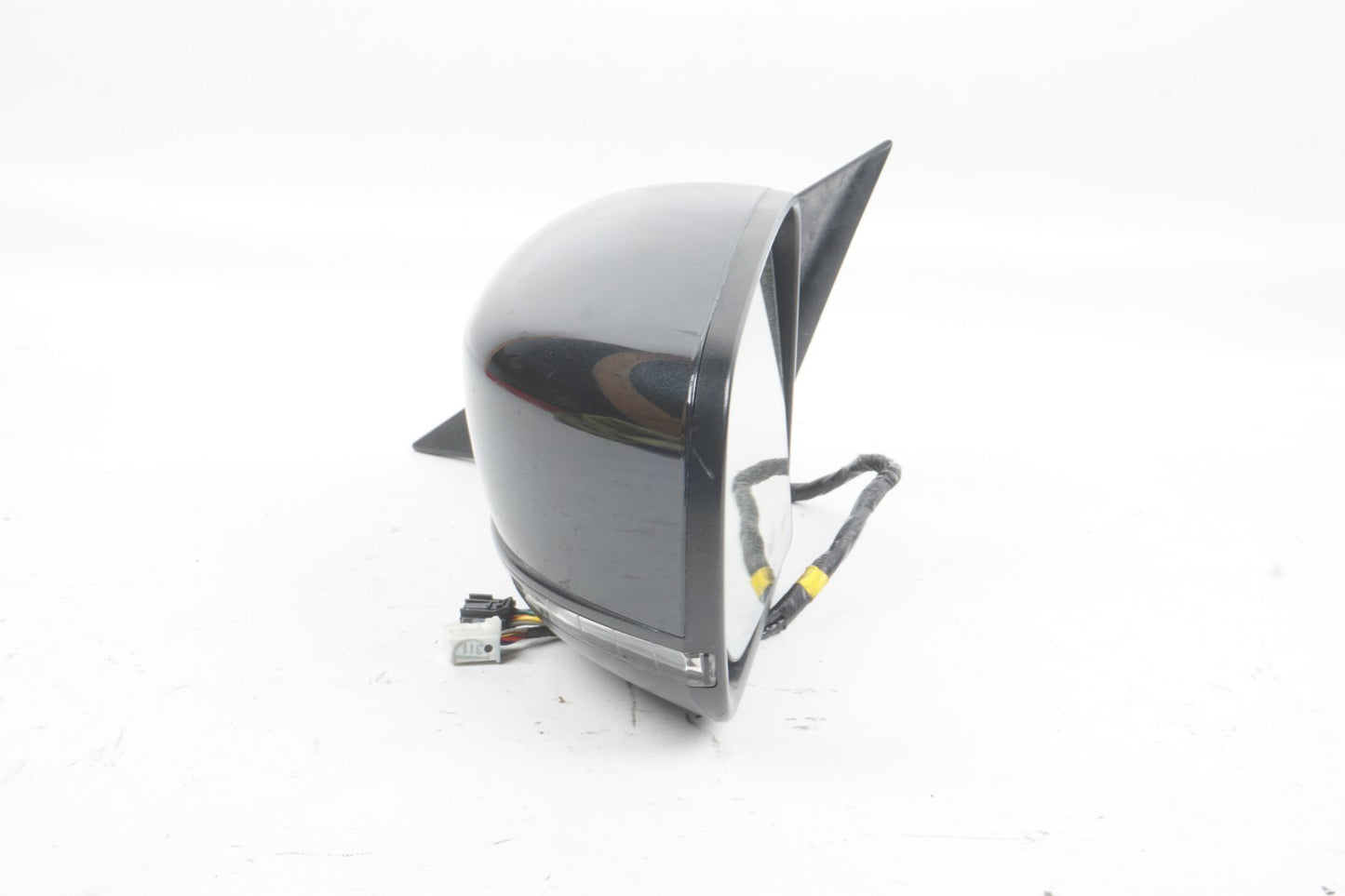 2014 - 2017 Maserati Ghibli Left Driver Side View Mirror  Power Heated OEM