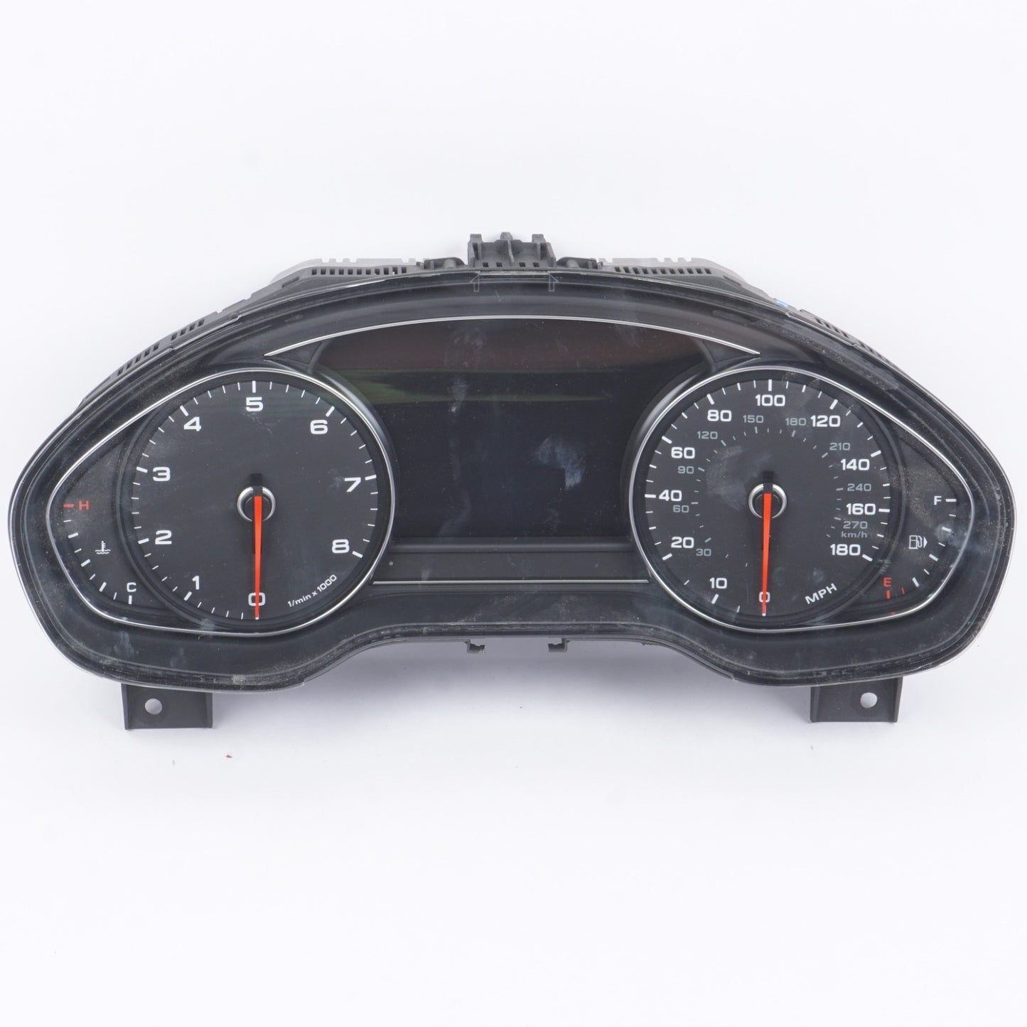2011 2017 Audi A8L D4 Speedometer Instrument Gauge Cluster 4H0920920F OEM