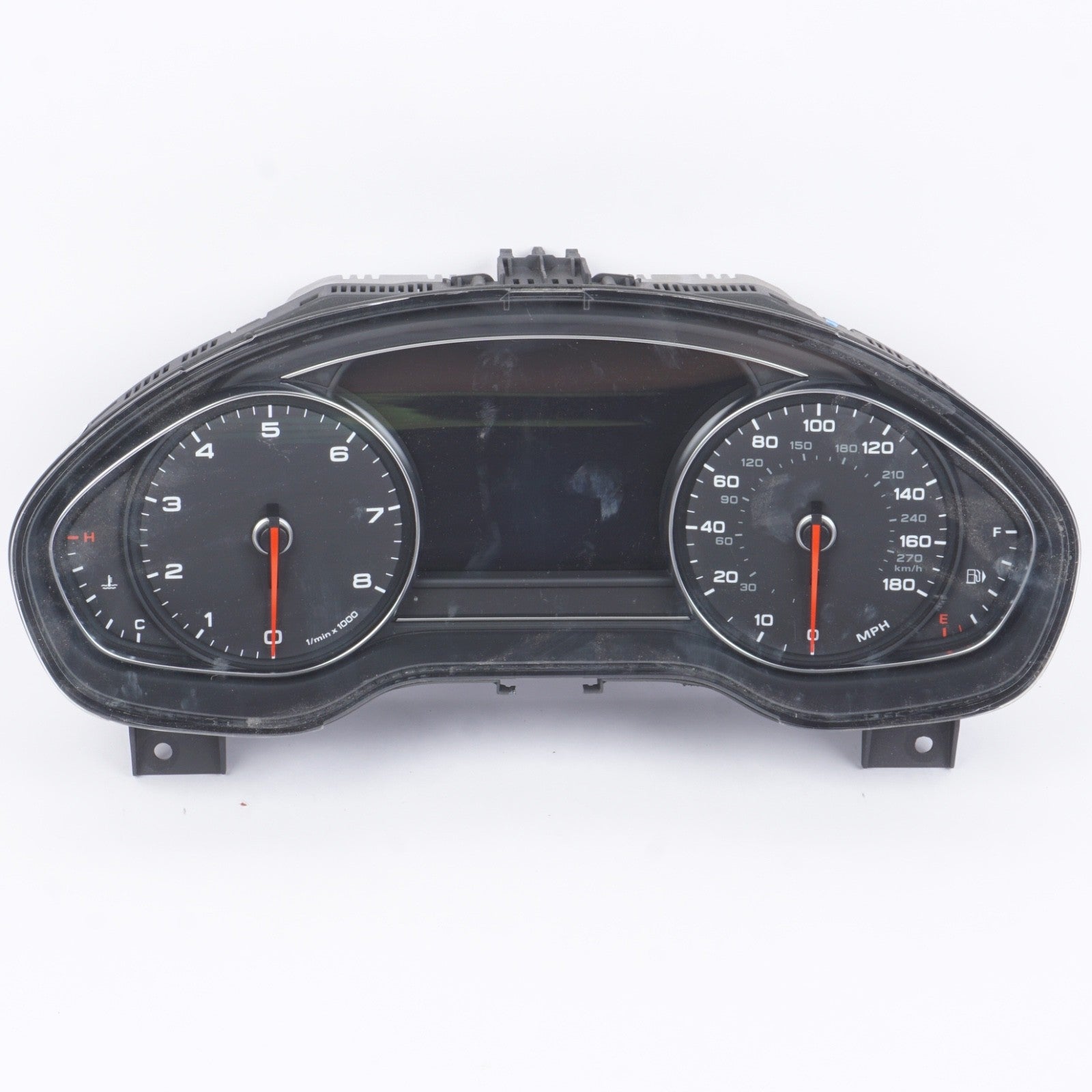 2011 2017 Audi A8L D4 Speedometer Instrument Gauge Cluster 4H0920920F OEM