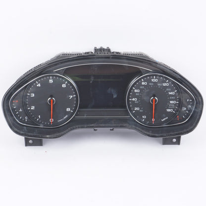 2011 2017 Audi A8L D4 Speedometer Instrument Gauge Cluster 4H0920920F OEM