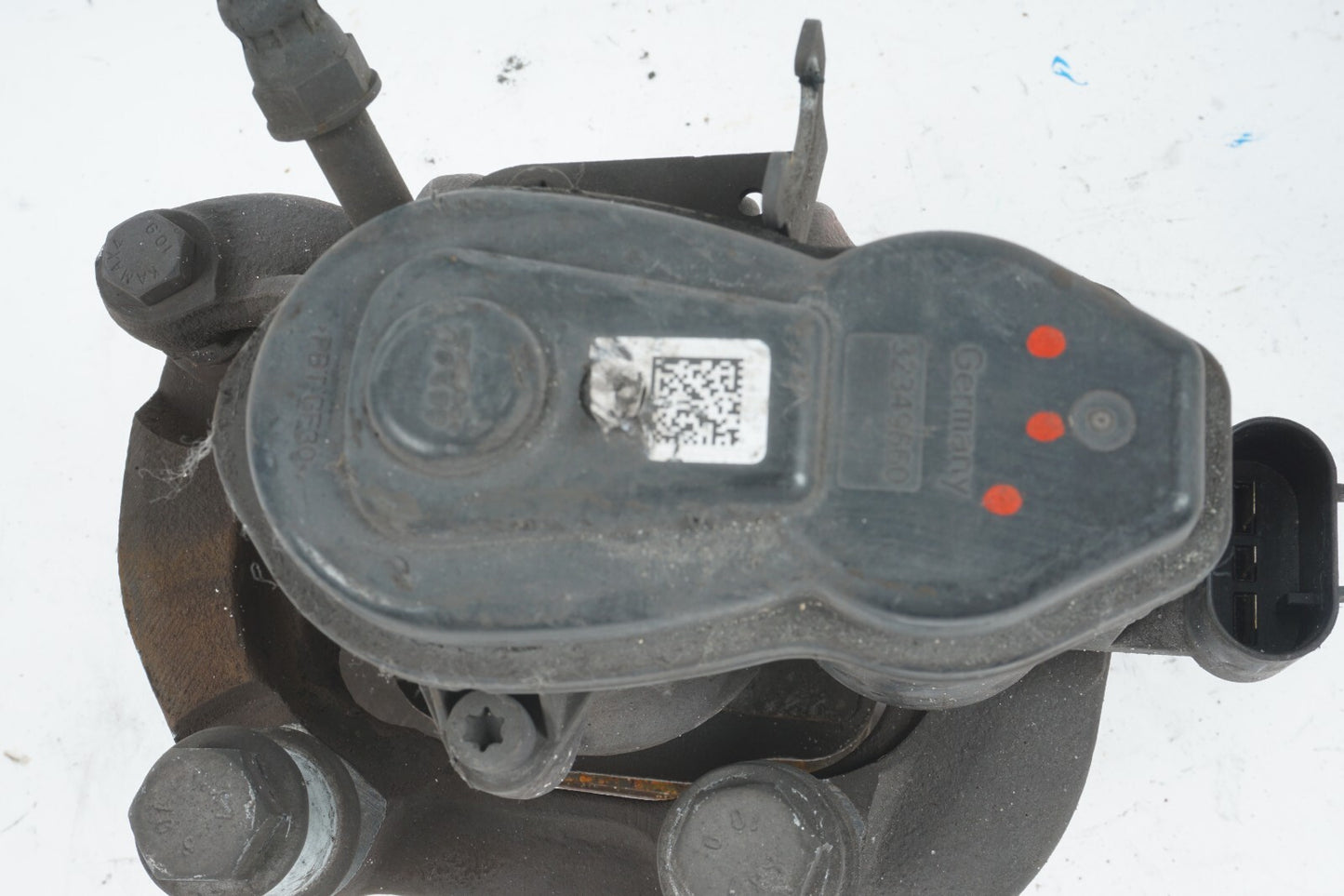 2012 - 2016 BMW 650i RWD BRAKE CALIPER REAR LEFT DRIVER SIDE OEM