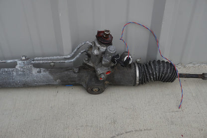 10-13 Mercedes W221 S550 S400 RWD Power Steering Rack and Pinion 2214605000 OEM